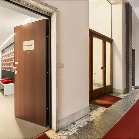 Modern Quiet Super Central Luxury Apartment Milan Exterior photo